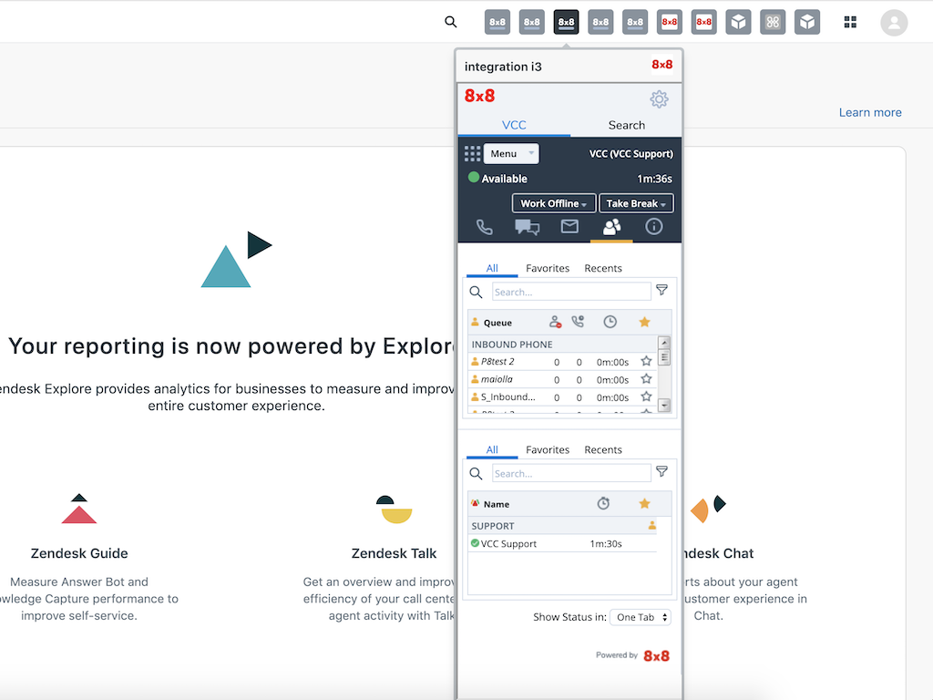 Preview image of app