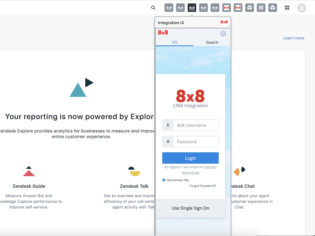 Preview image of app